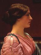 John William Godward, A Classical Beauty